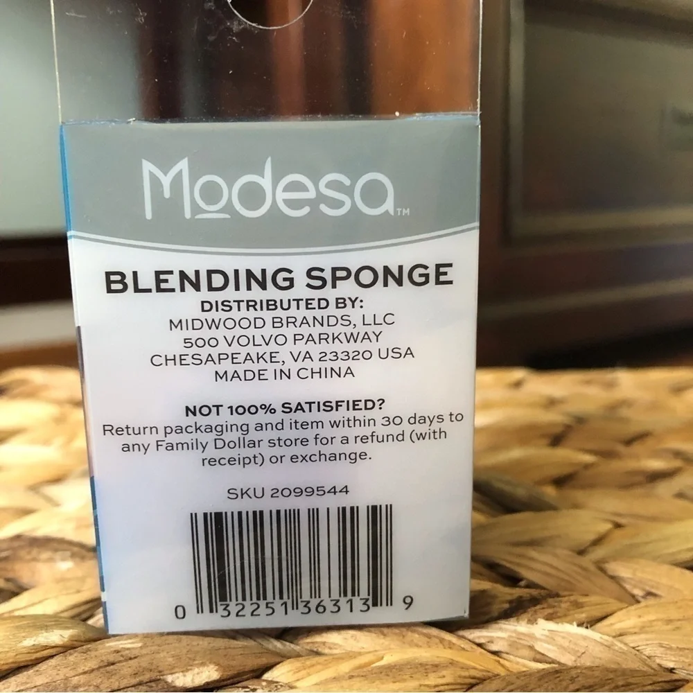 Modesa Blending Sponge